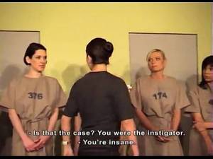 inmates girl spanking - 