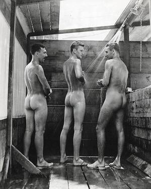 Gay Porn From The 1940s - WWII and the Buddy System