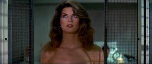 Kirstie Alley Sex Scene - Kirstie Alley hot and Cec Verrell nude topless â€“ Runaway (1984) HD 1080p  BluRay