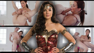 Femdom Wonder Woman Porn - Gal Gadot - Wonder Woman Uses Her Amazonian Strength To Dominate A Guy  DeepFake Porn Video - MrDeepFakes