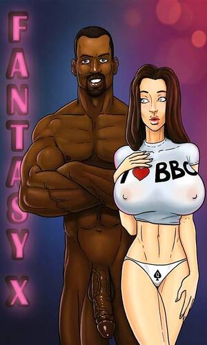 Fantasy Porn Bbc - Fantasy X â€“ I Love BBC | Top Hentai Comics