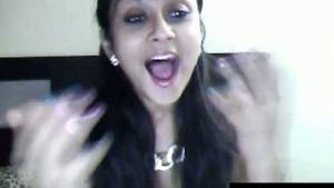 muslim girl cam sex scandals - Sexy Desi muslim Girl Fapping on Cam Porn