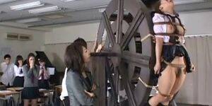 asian fetish sluts - Dominated asian fetish weird slut - Tnaflix.com