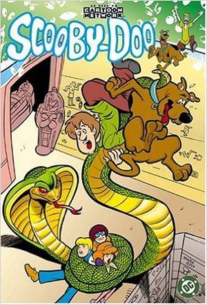 Jim Parsons Sckooby Doo Porn - Scooby-Doo VOL 04: The Big Squeeze! (Scooby-Doo (DC