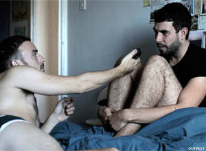 Metrosexual Porn - We will be seeing a LOT more of him in the future. He may be a gay icon,  but mainly he is his own metrosexual man.