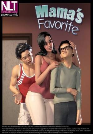 group blowjob gallery - 3D Porn Comics Sex Images of NLT Media- Mama's Favorite for 18+ Readers.3D,  Blowjob, Group, Inzest, Mom-Son, NLT Media Online Porn Gallery free at â€¦
