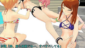 japanese cartoon tickling - 3d à¹€à¸¥à¸ªà¹€à¸šà¸µà¹‰à¸¢à¸™, Anime Cocegas - Videosection.com