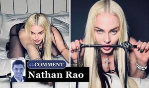 madonna porn blow job - Madonna: Followed her around the world, but now I'm pleading please stop,  says NATHAN RAO | Express Comment | Comment | Express.co.uk