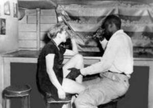 40s Interracial Porn - 1940s Interracial | Sex Pictures Pass