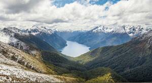 New Zealand Nature Porn - Pic. #Day #Year #Two #Looked #Typical #Fiordland #Backpacking #Months  #Spent #Zealand, 1191125B â€“ My r/EARTHPORN favs