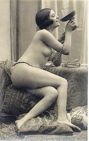 1920 vintage hairy nude - 1920 vintage hairy nude - French vintage movie