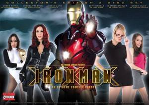 Iron Man Porn - ironmanporn