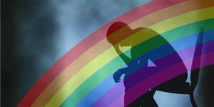Gay Rainbow Porn - The End of the Rainbow: When sex, porn, and â€œgayâ€ become increasingly  pointless and shallowâ€¦ | Joseph Sciambra