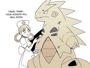 Brock Fucks Nurse Joy - Brock Fucks Nurse Joy | Sex Pictures Pass