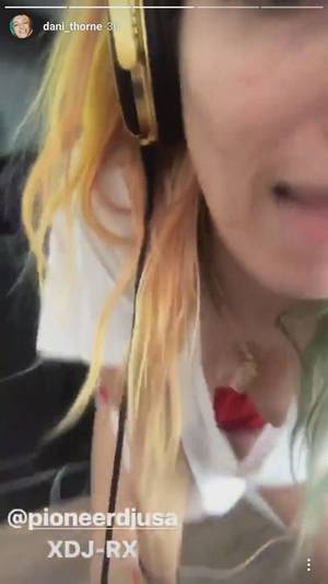 Dj Girls Big Nose Porn - Dani Thorne Nip Slip Pic) October 08 2017 at free porn cams xxx online 500  girls sexy keywords: porn porno sex anal girls cum video milf big ass big  tit ...