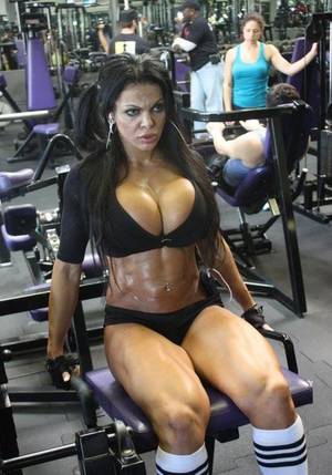 gym girl - Muscle Girl Flix is the website site for premium muscle girl porn videos  and webcams of girls with muscle! Unlimited streaming of the best naked  fitness ...