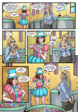 Charlie And The Chocolate Factory Xxx Porn - Parody: Charlie And The Chocolate Factory - Popular - Comic Porn XXX -  Hentai Manga, Doujin and Adult Toons