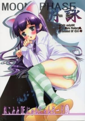 moon phase hentai porn xxx - Parody: tsukuyomi moon phase (popular) - Hentai Manga, Doujinshi & Porn  Comics