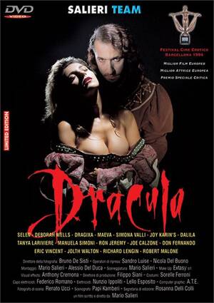 Dracula - Dracula | Mario Salieri Productions | Adult DVD Empire