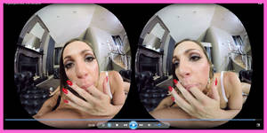 Abigail Mac Porn Vr H - 