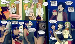 Movie Porn Comic - Conversion: On Film Porn Comic english 08 - Porn Comic