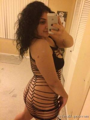 big white amateur ass - Big ass Latina amateur chicka - Photo #10