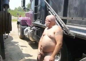 fat naked old truckers - Fat Naked Old Truckers | Sex Pictures Pass
