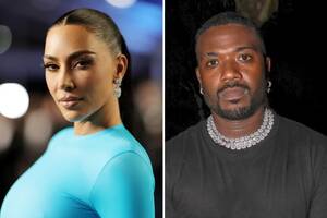 kardashian sex tape porn - Kim Kardashian's sex tape makes 'top hits list' on adult site Pornhub after  Ray J claims there's a second raunchy video | The Sun