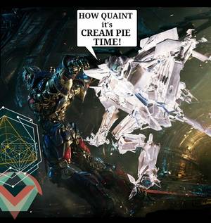 Naked Transformers Porn - I guess STARSCREAM'S ENTITY couldn't wait to POSSESS PRIME, under  QUINTESSA'S control.