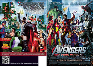 avengers xxx parody - Avengers XXX: A Porn Parody (2 Disc Set) $14.84 By Vivid | Adult DVD & VOD  | Free Adult Trailer