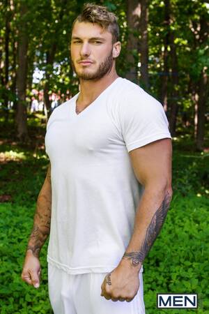 Famous Gay Porn Stars - William Seed and Jax Damon - Gay Porn Wire