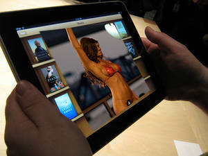 Ipad Porn - Tech Trackr is reporting that Apple may soon be allowing adult content on  its wildly popular iPad device. They then seem to somewhat confirm the  story by ...