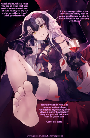 Anime Sex Slave Caption - ðŸ”ž44 - It's now even good for a sex slave ***Fe[...] | Captions Hentai |  Truyen-Hentai.com