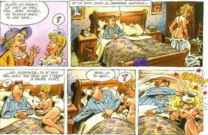 1970s French Porn Comic - Censorship in Belgian Comics â€“ Part 2 ~ Europe Comics