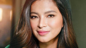 Angel Locsin Pussy - Angel Locsin On The Stereotype About Strong Women