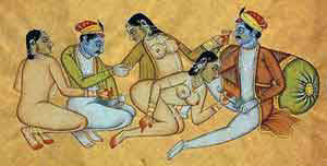 kamasutra group sex - Sex Orgy: Evolution Culture History of Group Sex. Harems, Lesbian, Gay,  Swinger Parties, Pictures, Stories