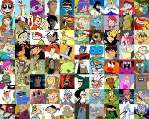 fish hooks cartoon network xxx - cartoon network | Cartoon Network original series characters