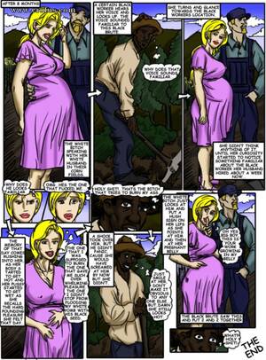 fat black hairy pussy cartoons - Page 10 | illustratedinterracial_com-comics/klan-roast | Erofus - Sex and Porn  Comics