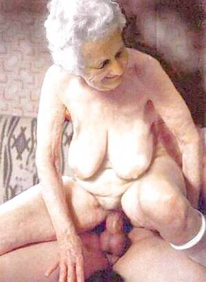 Granny In Love - hamshandy: granniesarehornytoo: More horny grannies on my blog! Fabulous  granny still fucking Tumblr Porn