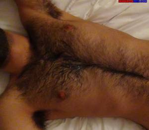 cock hairy ass - ... Maverick-Men-Little-Wolf-Hairy-Guy-With-Big- ...