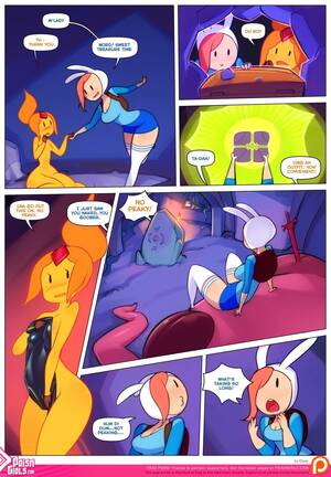 Naked Adventure Time Porn Comic - Adventure Time - Inner Fire Porn Comic - Page 007
