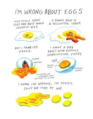 Definitely Not Porn - Lisa Hanawalt's 'Hot Dog Taste Test' is definitely not food porn | CBC Radio