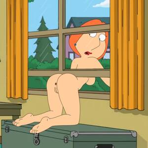 louis griffin naked - Rule 34 - 1girls accurate art style completely nude completely nude female family  guy lois griffin milf nude nude female orange hair presenting stuck stuck  in window tagme | 6172511