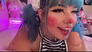 Cute Clown Girl Sexy - Teen in clown costume banging outdoor to cumshot - XVIDEOS.COM