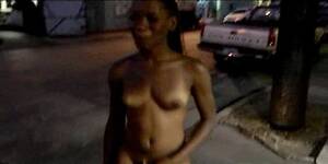 black babes nude in public - Black girl nude in public EMPFlix Porn Videos