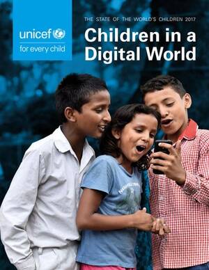 big tit forced lesbian porn - The State of the World's Children 2017: Children in a Digital World by  UNICEF Publications - New York - Issuu