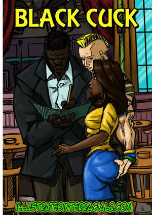 illustrated interracial cartoons free - Illustrated interracial -Adult â€¢ Free Porn Comics