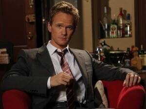Barney Stinson Porn - Suit Up: Masculinity on Television | Communication and Pop Culture