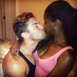 ebony interracial love making - Are you for black women dating white men or white women looking for a black  men to date? If yes, then it's time to explore the world of online dating