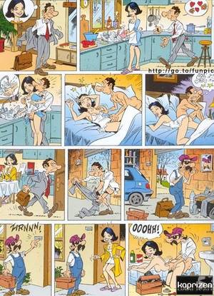 Adult Cartoon Sex Books - Cartoon comic funny sex